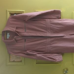 NWOT Madewell Garment Dyed Zip Coveralls Jumpsuit